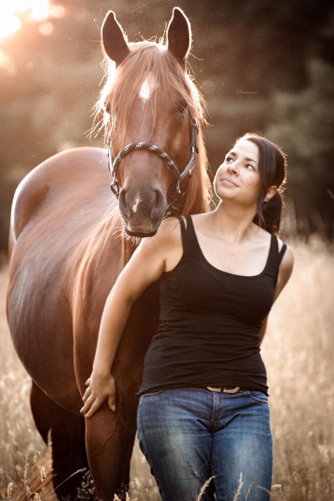 Eva Völker Troublefree Horsemanship